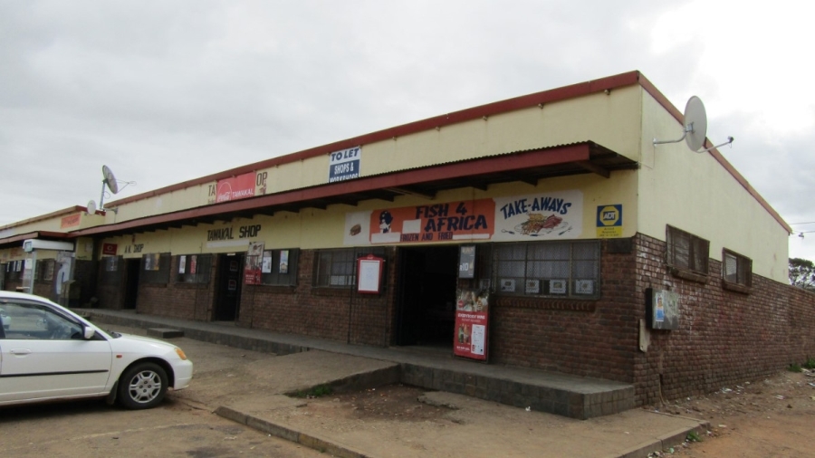Commercial Property for Sale in Kruisfontein Eastern Cape